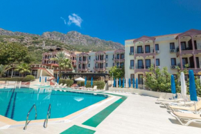 Отель Hotel Club Phellos  Каш